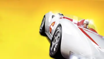 Zasłona do filmu "Speed Racer" #836837