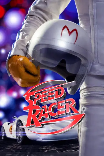 Plakat do filmu "Speed Racer" #836843