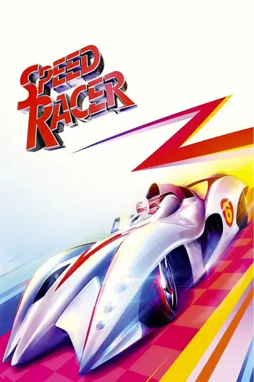 Plakat do filmu "Speed Racer" #836844