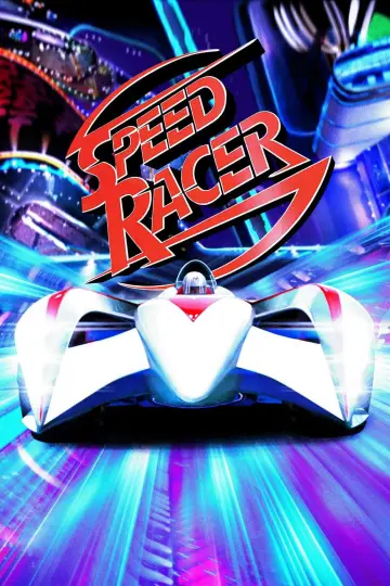 Plakat do filmu "Speed Racer" #836845
