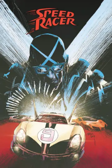 Plakat do filmu "Speed Racer" #836847