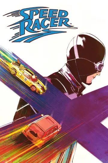 Plakat do filmu "Speed Racer" #836851
