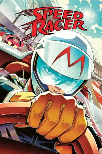 Plakat do filmu "Speed Racer" #836852