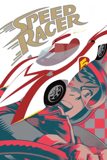 Plakat do filmu "Speed Racer" #836856