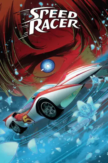 Plakat do filmu "Speed Racer" #836857
