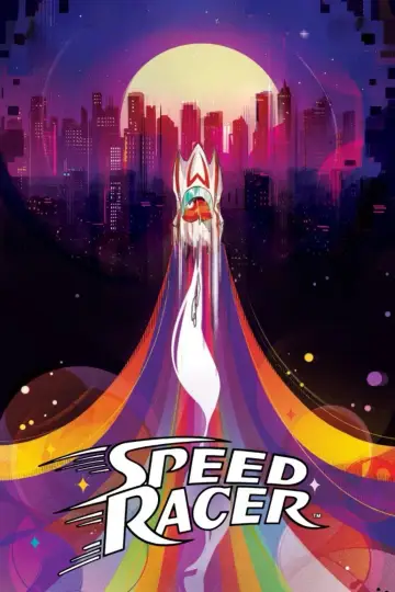 Plakat do filmu "Speed Racer" #836859