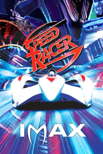 Plakat do filmu "Speed Racer" #836860