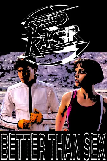 Plakat do filmu "Speed Racer" #836861