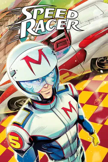 Plakat do filmu "Speed Racer" #836866