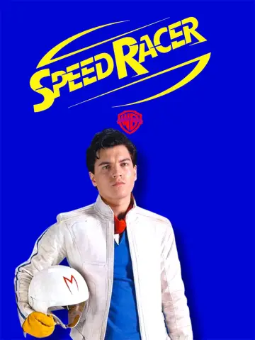 Plakat do filmu "Speed Racer" #836869