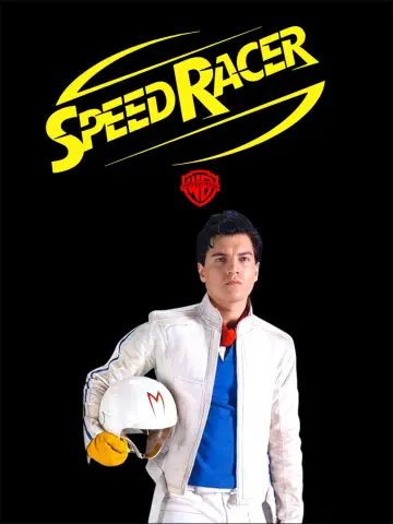 Plakat do filmu "Speed Racer" #836870