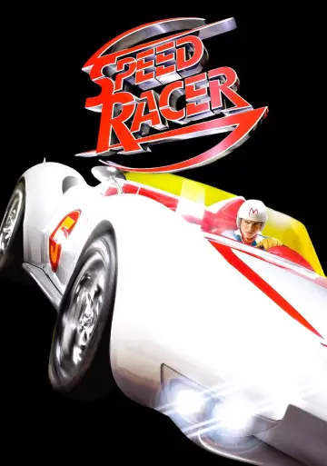Plakat do filmu "Speed Racer" #836871