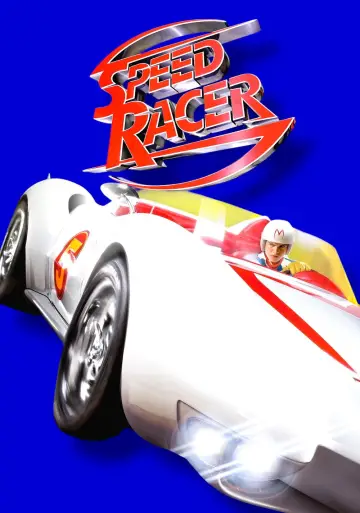 Plakat do filmu "Speed Racer" #836872