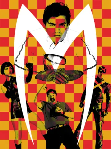 Plakat do filmu "Speed Racer" #836873