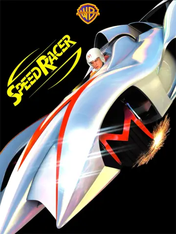 Plakat do filmu "Speed Racer" #836876