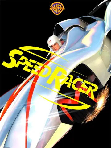 Plakat do filmu "Speed Racer" #836877