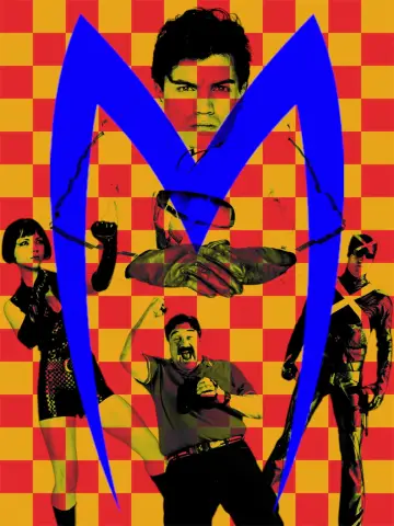 Plakat do filmu "Speed Racer" #836878