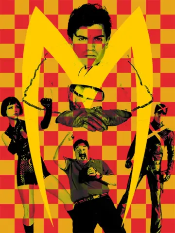Plakat do filmu "Speed Racer" #836879