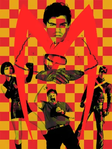 Plakat do filmu "Speed Racer" #836881