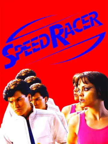 Plakat do filmu "Speed Racer" #836886