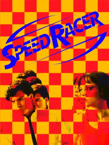 Plakat do filmu "Speed Racer" #836887