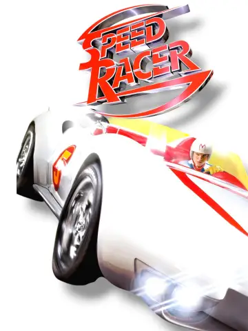 Plakat do filmu "Speed Racer" #836889