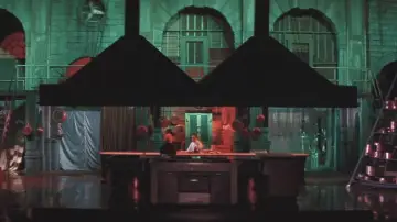 Zasłona do filmu "Kucharz, złodziej, jego żona i jej kochanek" #947882