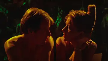 Zasłona do filmu "Kucharz, złodziej, jego żona i jej kochanek" #947894