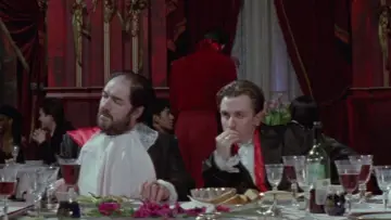 Zasłona do filmu "Kucharz, złodziej, jego żona i jej kochanek" #947896