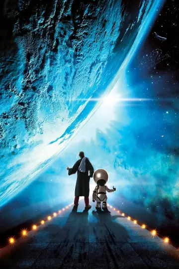 Plakat do filmu "Autostopem przez galaktykę" #272099