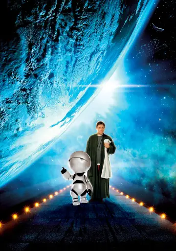 Plakat do filmu "Autostopem przez galaktykę" #272101