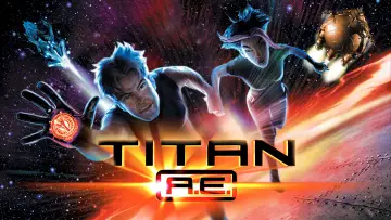 Zasłona do filmu "Titan: Nowa Ziemia" #136820