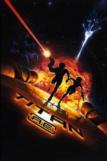 Plakat do filmu "Titan: Nowa Ziemia" #136826