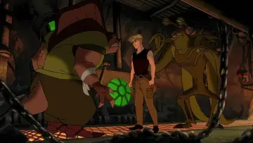 Zasłona do filmu "Titan: Nowa Ziemia" #279899