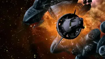 Zasłona do filmu "Titan: Nowa Ziemia" #279903