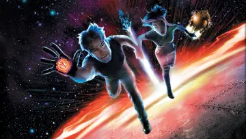 Zasłona do filmu "Titan: Nowa Ziemia" #886411
