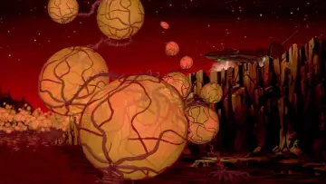 Zasłona do filmu "Titan: Nowa Ziemia" #886418