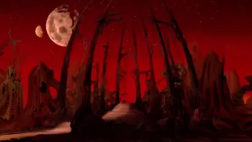 Zasłona do filmu "Titan: Nowa Ziemia" #886419