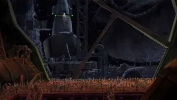 Zasłona do filmu "Titan: Nowa Ziemia" #886427