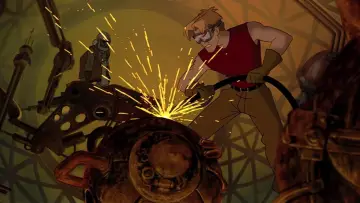 Zasłona do filmu "Titan: Nowa Ziemia" #886429