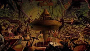 Zasłona do filmu "Titan: Nowa Ziemia" #886431