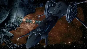 Zasłona do filmu "Titan: Nowa Ziemia" #886432