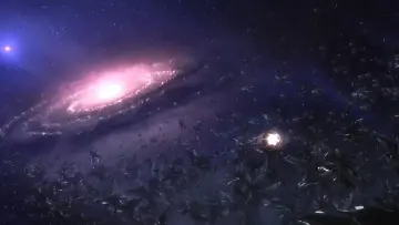 Zasłona do filmu "Titan: Nowa Ziemia" #886434