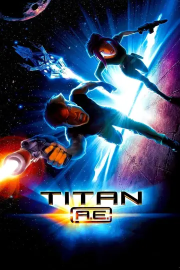 Plakat do filmu "Titan: Nowa Ziemia" #886442