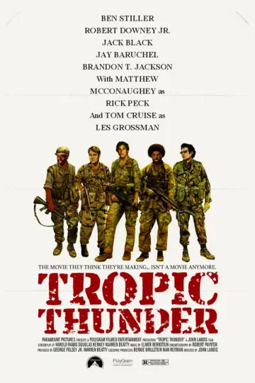 Plakat do filmu "Jaja w tropikach" #601256