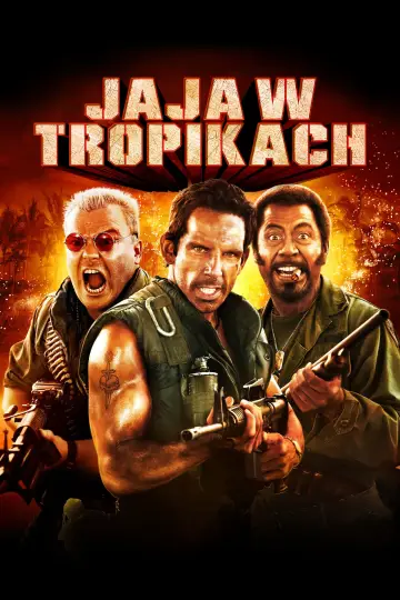 Plakat do filmu "Jaja w tropikach" #601258