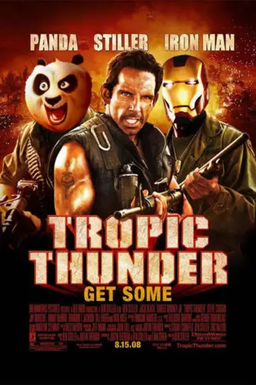 Plakat do filmu "Jaja w tropikach" #66880