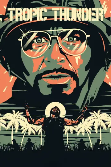 Plakat do filmu "Jaja w tropikach" #66882