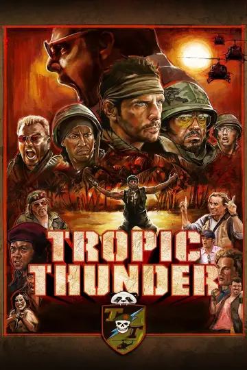 Plakat do filmu "Jaja w tropikach" #66891