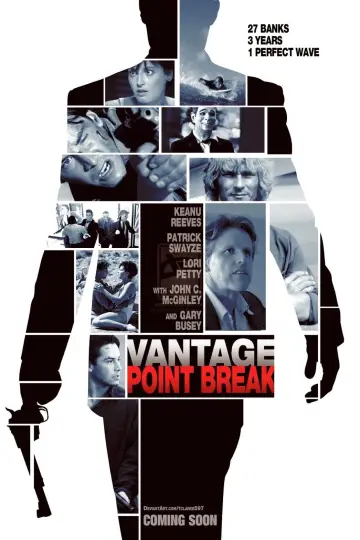 Plakat do filmu "8 części prawdy" #333537